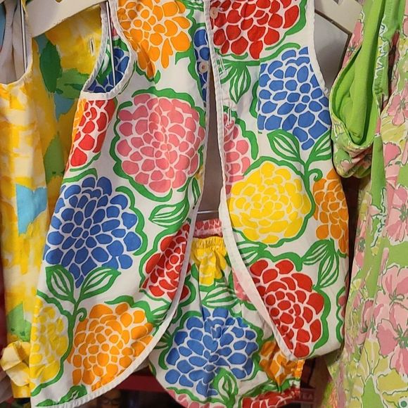 Lilly pulitzer infant toddler shift dress - Picture 4 of 5